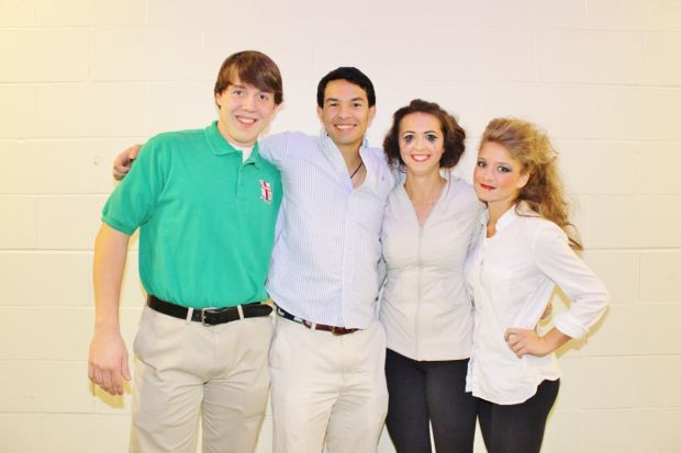 Chaminade Mothers Club Fashion Show